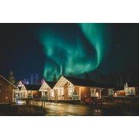 4* Lapland Christmas Break with Cottage Stay, Breakfast & Return Flights