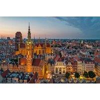 4* Gdansk, Poland City Escape with Central Hotel Stay & Return Flights