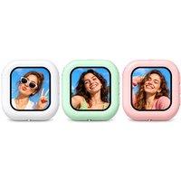 Mobile Phone Rear Camera Selfie-Sharing Wireless Device