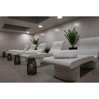 Pure Bliss Spa Day: Indulgent Treatment, Lunch or Afternoon Tea, Leisure Access, and &pound;10 Beauty Voucher