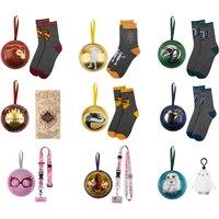 Official Harry Potter Christmas Bauble with Socks