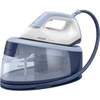 2400W Philips 3000 Series Steam Generator Iron with 350g Steam Boost & 1.4L Tank