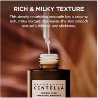 Madagascar Centella Asiatica Intensive Ampoule Serum - ProBio-Cica, Ceramides, Deep Hydration for Sensitive Skin (50ml)