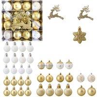 Christmas Tree Ornaments Set - 2 Options
