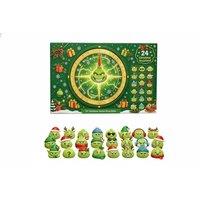 24-Day Grinch Squishy Advent Calendar