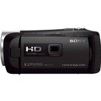 Sony HDR-PJ410 Camcorder With Built-In Projector And 16GB SD Card