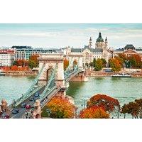 4* Budapest City Break with Breakfast & Return Flights