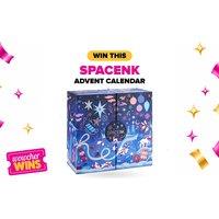 Win a Space NK Beauty Advent Calendar or &pound;220 Cash! CLAIM YOUR 50% OFF Ticket Entry