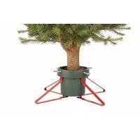 Christmas Tree Stand for Real Trees with Sturdy Base and Water Reservoir