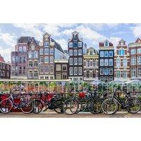 Amsterdam City Break with Hotel Stay, Optional Canal Cruise, & Return Flights