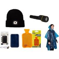 Ultimate Family Emergency Kit for Power Cuts and Storms
