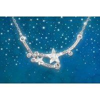 Shooting Star Necklace - 2 Colours! - Blue