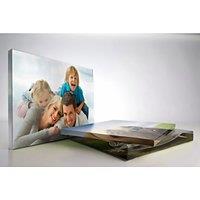 A3 Personalised Photo Canvas 41Cm X 39Cm