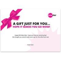 Gift Voucher Pack