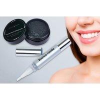 Bianco Smile Teeth Whitening Gel Pen Or Charcoal Powder - 1 Or 2!