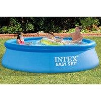 Intex Easy Set Outdoor Swimming Pool - 3 Sizes!