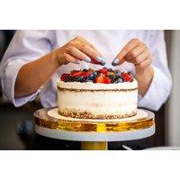 Cake Baking & Decorating Online Diploma Course with Certificate
