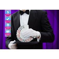 Card Magic Online Course - Cpd Certified!