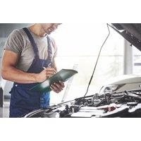 54-Point Vehicle Service With Oil & Filter Change