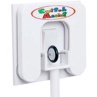 Children'S Light Switch Extension - Easy Reach, Glow-In-The-Dark Handle