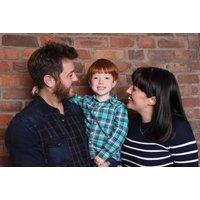 Family Photoshoot - Makeover, Print & Voucher - Xposure Studios