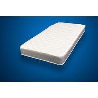 7-Layer Cooling Memory Foam Sprung Mattress - 5 Sizes!