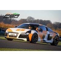 Audi R8 V10 Driving Experience - 3, 6 Or 9 Laps - 22 Locations - Perfect For Father'S Day