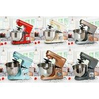Neo 800W Stand Food Mixer - 7 Colours! - Copper