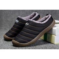 Unisex Indoor & Outdoor Slippers - Black, Dark Blue & Khaki!