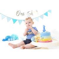 Baby Photoshoot, Photo Block & £250 Artwork Spend - 2 Locations!