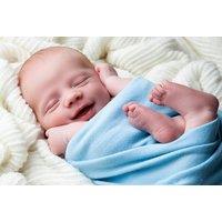 Baby Photoshoot, Photo Block & £250 Artwork Credit at Zen Shots