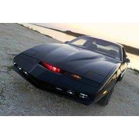 'Knight Rider' Driving Experience - 20 Locations!