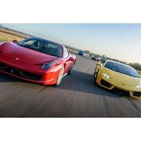 Supercar Driving Experience - 3, 6 Or 9 Miles - Car Chase Heroes