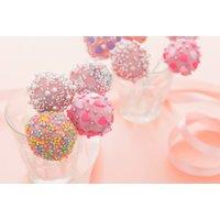 Cake Pop Making & Decorating Online Course - CPD & ICOES Accredited