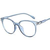 Unisex Blue Light Filter Glasses - Stylish Eye Protection