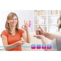 Bsl British Sign Language Level 1 & 2 Online Course