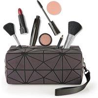 Prism Holographic Makeup Bag - Small, Medium, Or Large