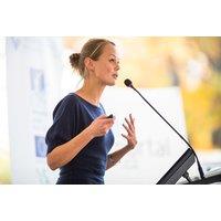 Online 'Public Speaking' Training Course - Cpd Certified!