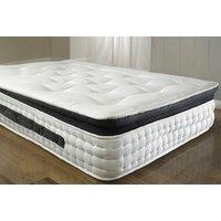 Cashmere 3000 Pocket Sprung Pillow Top Mattress - 6 Sizes!