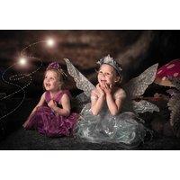 Fairy & Elf Photoshoot, 2 Prints & 2 £50 Vouchers - 90 Locations!