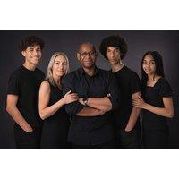 Family Photoshoot, 3 Prints & Voucher - 90 UK Locations!