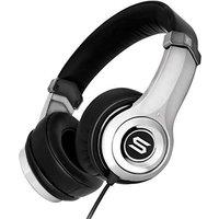 Soul Ultra Dynamic Bass Headphones - Silver!