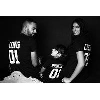 Family Photoshoot - HD Makeover & Digital Image - 2 Studios!