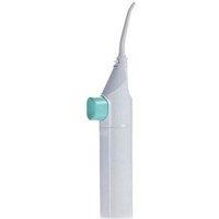 Aqua Dental Jet Floss Water Flosser - Manual Oral Irrigator, Multi-Pack, Deep Cleaning for Sensitive Gums & Braces