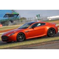 Aston Martin V8 Vantage Supercar Driving Experience - 1, 3, 6 Or 9 Laps - 7 Uk Locations - Upgrades Available - Psr Experience - Summer Holiday Availa