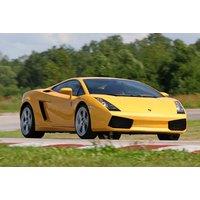 Ferrari Or Lamborghini Driving Experience - 3 Miles - 6 Locations