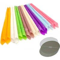 Glamza Premium Ear Candling Candles - 8 Pairs!