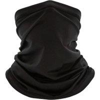 Unisex Navy Unisex Thermal Snood Neck Warmer - Lightweight, Polyester, Versatile Outdoor Accessory