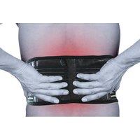 Magnetic Back Support - Medium, Large Or Extra-Large!