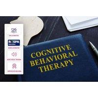 Online Cbt Course - Cpd Accredited Certificate Training